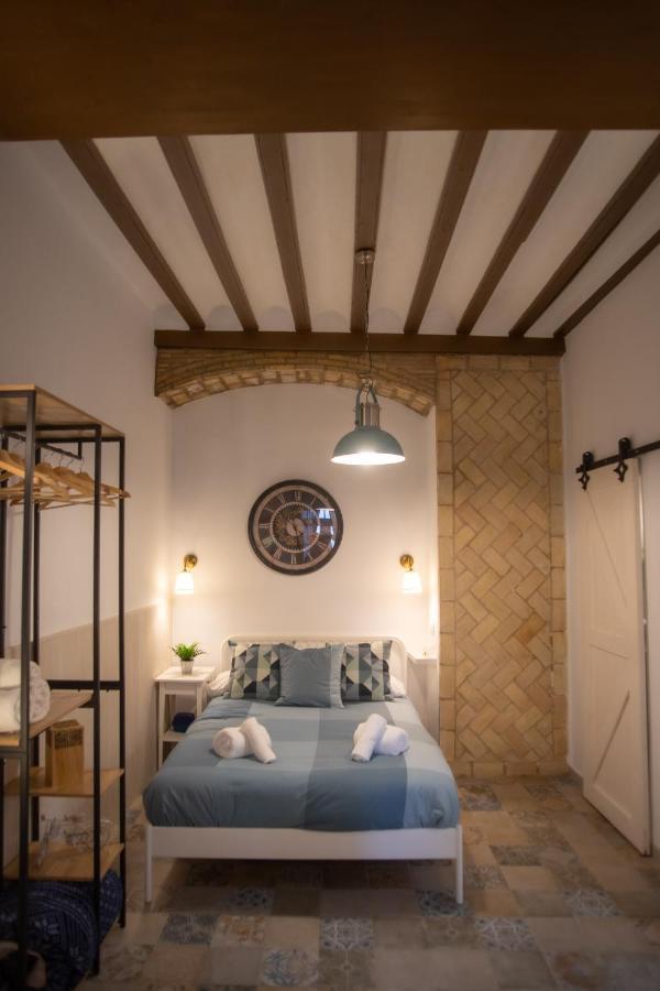 Gades Ha Loft Apartment Cadiz Luaran gambar