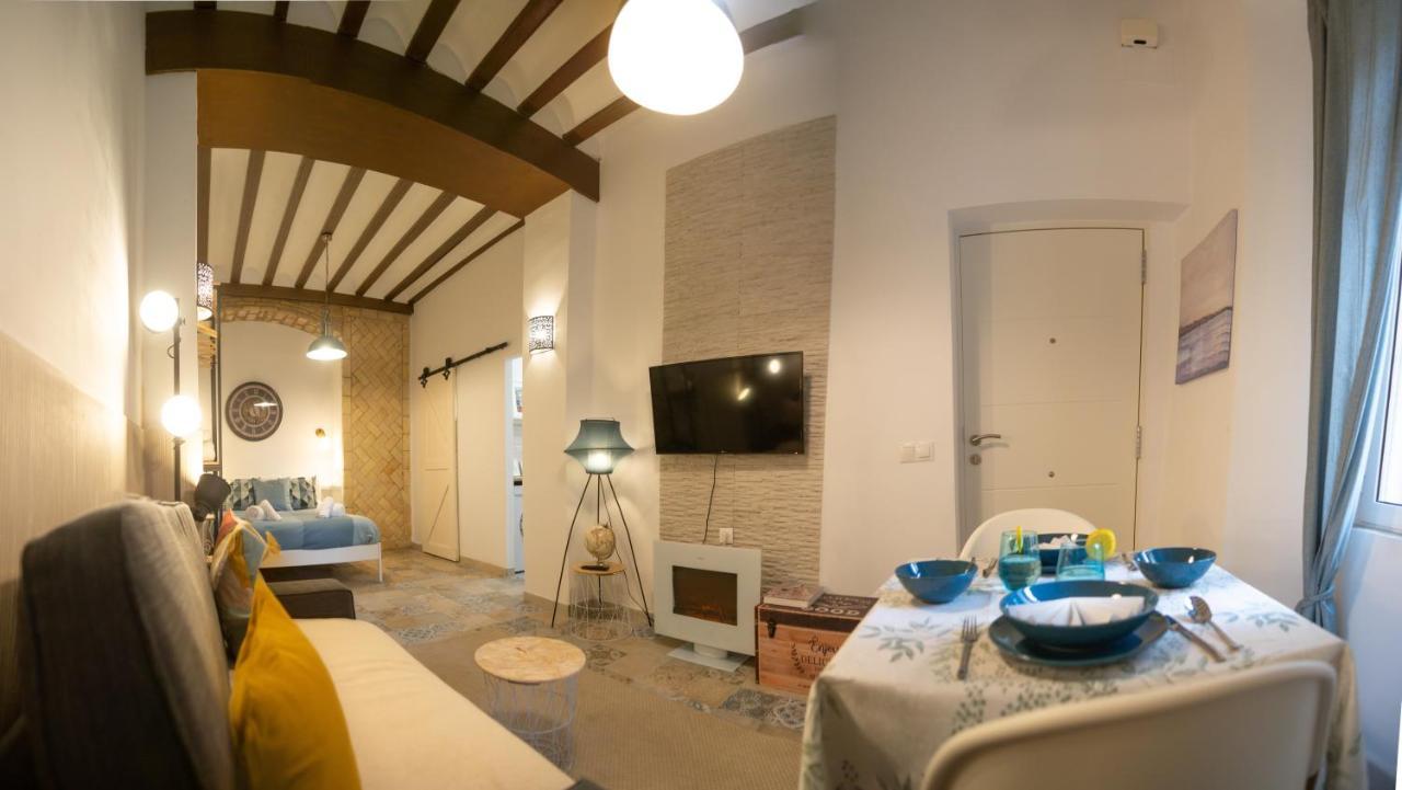 Gades Ha Loft Apartment Cadiz Luaran gambar