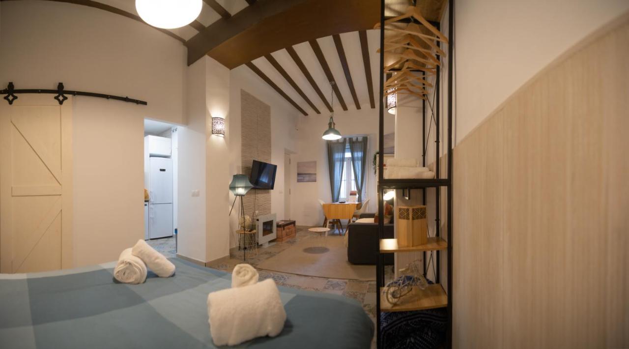 Gades Ha Loft Apartment Cadiz Luaran gambar