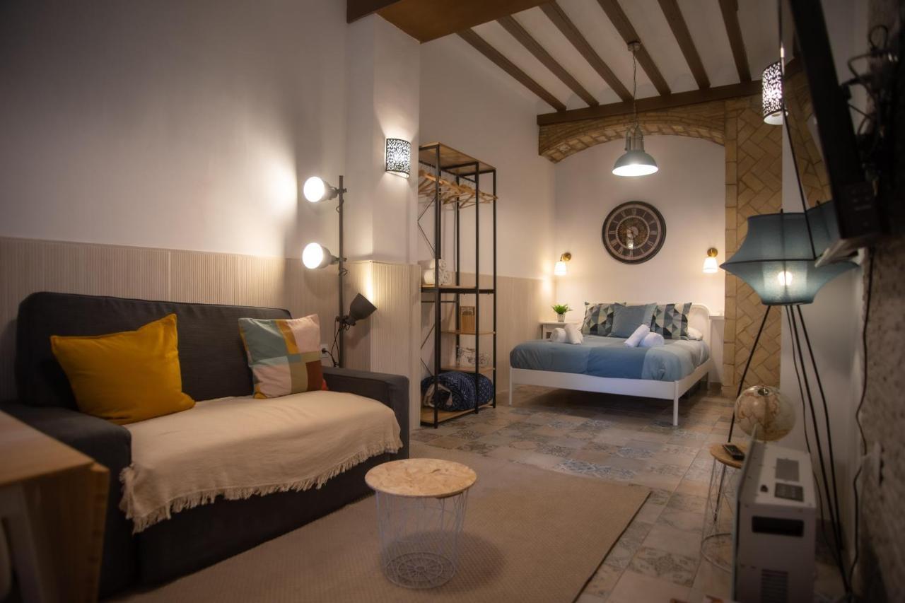 Gades Ha Loft Apartment Cadiz Luaran gambar