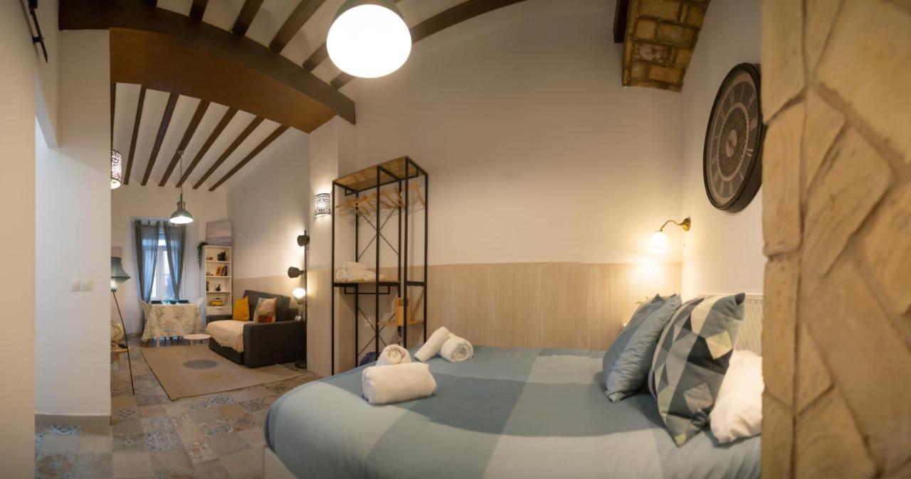Gades Ha Loft Apartment Cadiz Luaran gambar