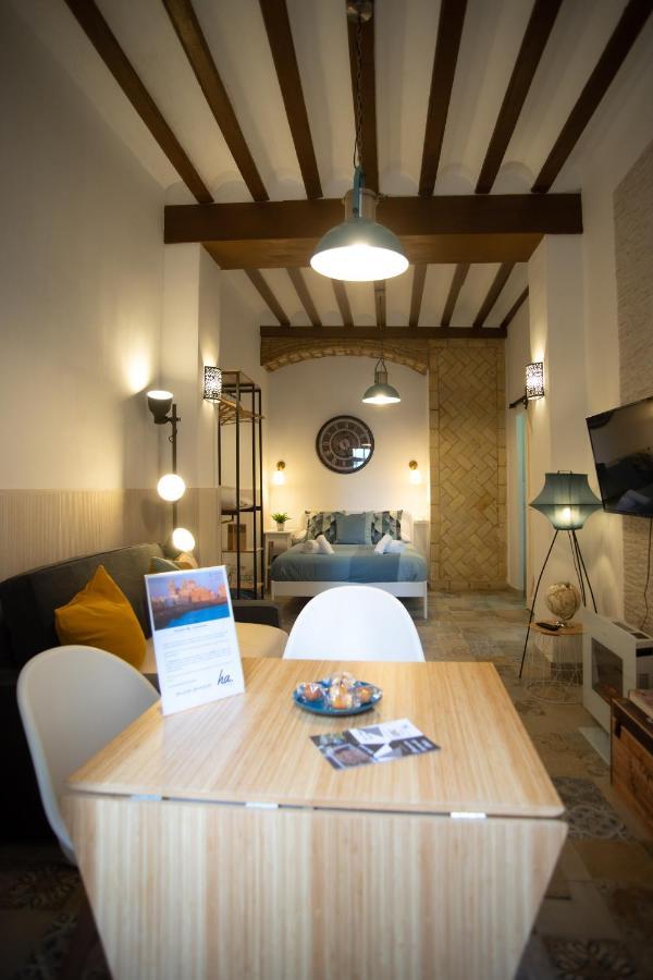 Gades Ha Loft Apartment Cadiz Luaran gambar